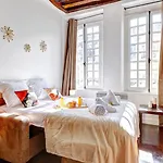5016 Suite Saint-Jacques - Cosy Studio Paris 5Th
