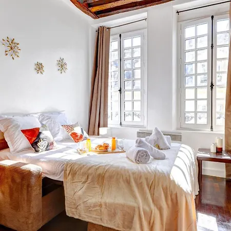 5016 Saint-jacques - Cosy 5th * Parigi