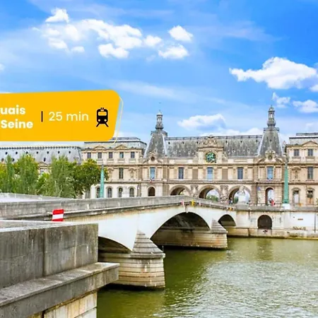 Appartamento 5016 Saint-jacques - Cosy 5th Parigi