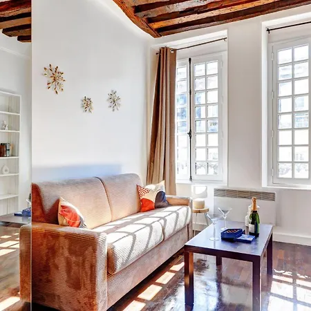 5016 Saint-jacques - Cosy 5th Parigi