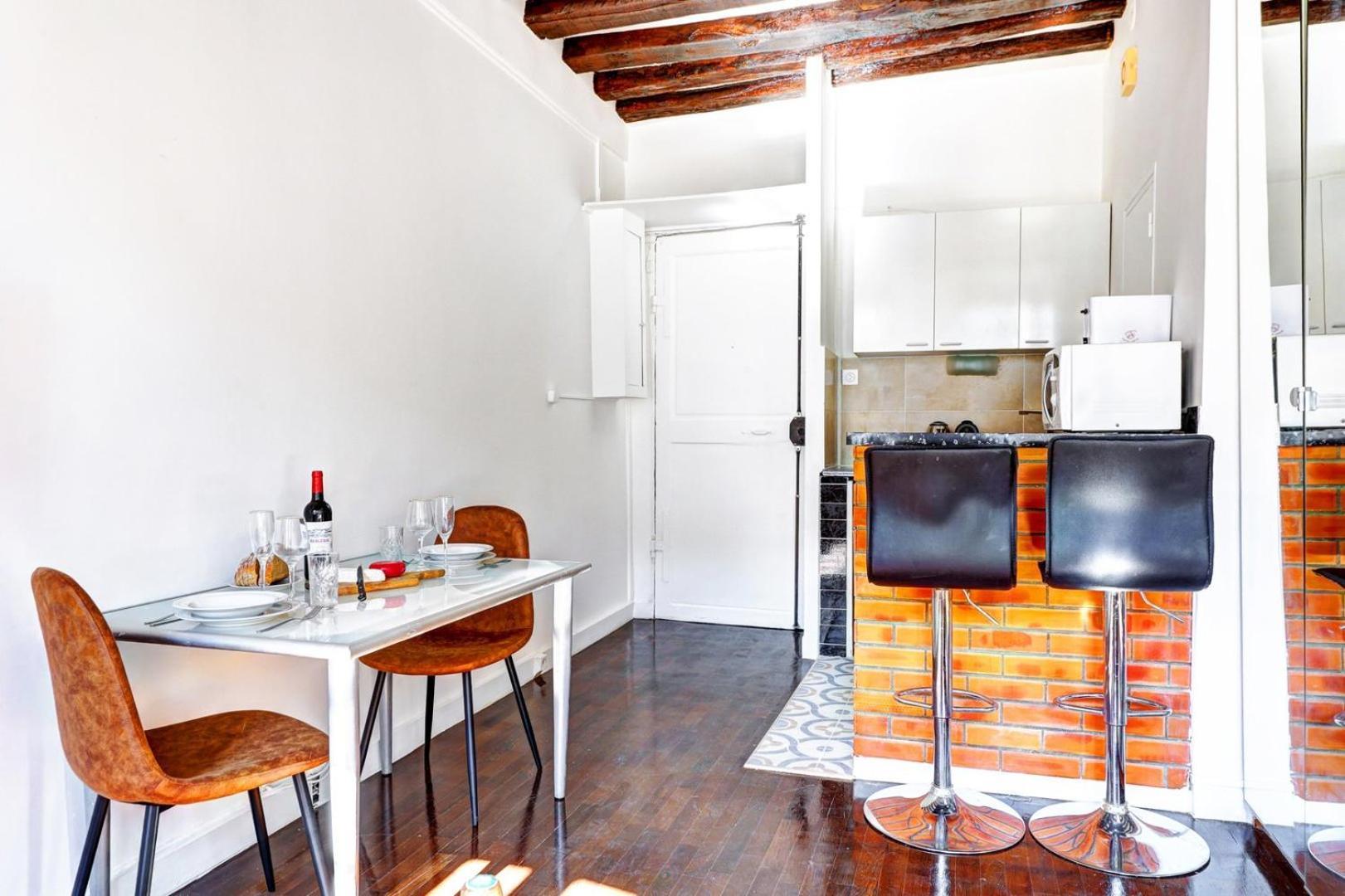 5016 Saint-jacques - Cosy 5th Appartamento *