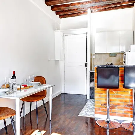5016 Saint-jacques - Cosy 5th Apartment *